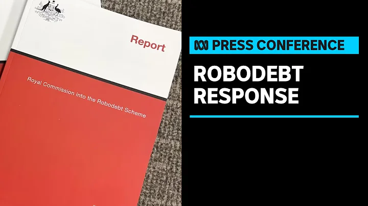 IN FULL: Government accepts all recommendations of Robodebt Royal Commission | ABC News