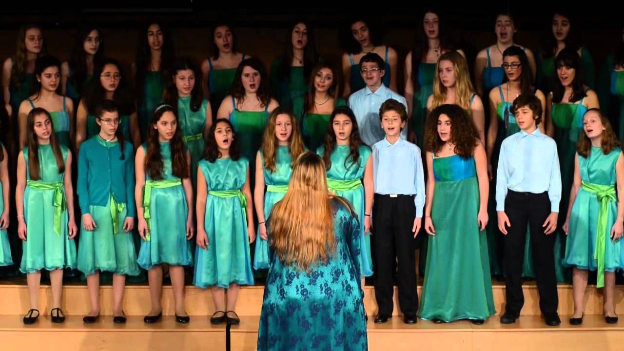 CHILDREN'S CHOIR ROSARTE : Μικρή μου πατρίδα
