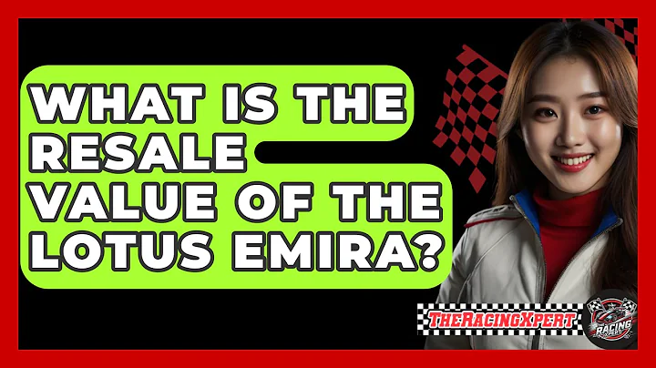 What Is The Resale Value Of The Lotus Emira? - The Racing Xpert