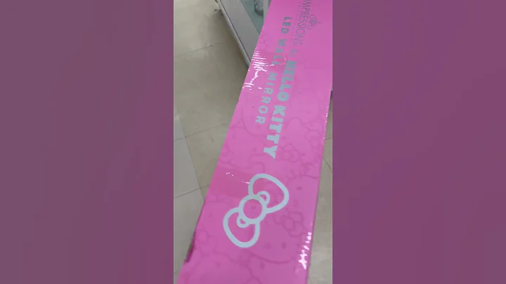 Huge mirror💕  #hellokitty #shorts #marshalls #cute #shopwithme