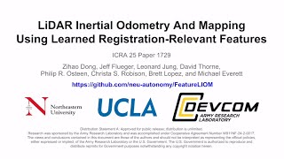 [ICRA 2025] LiDAR Inertial Odometry And Mapping Using Learned Registration-Relevant Features