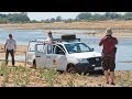 Expedition go africa  ep 3 gonarezhou nat park zimbabwe