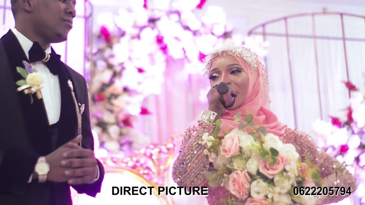 UKHTY: STUMAI AMUIMBIA MUME WAKE KASIDA YENYE MANENO MZURI hii hapa