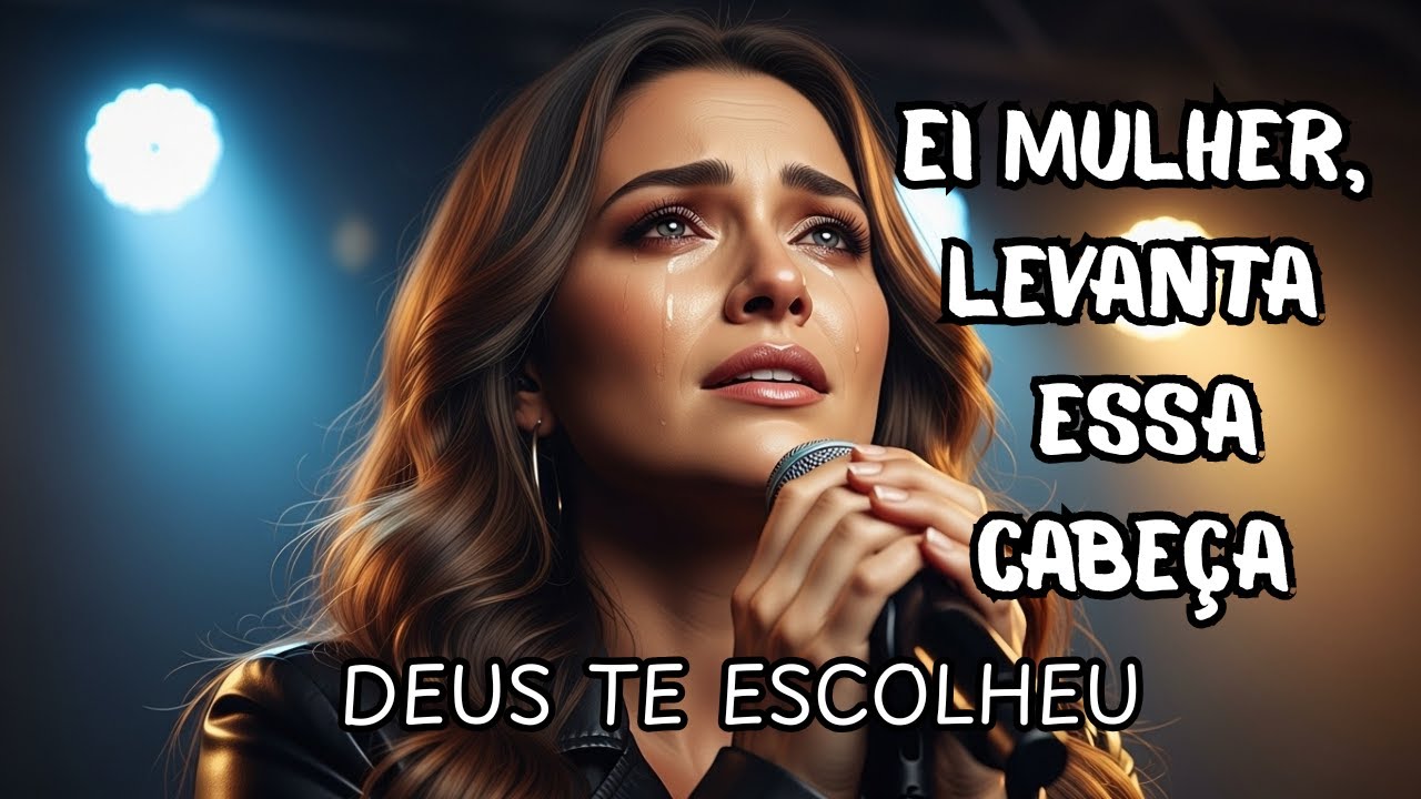 Ei Mulher, Levanta a Cabeça — Louvor de Fé | Feminino Inspirado em Aline Barros E GABRIELA ROCHA