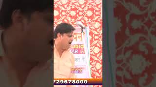 महाभारत के किस्से से विकास पासोरिया ने ये रागनी सुना के तहलका मचा दिया | Latest Haryanvi Ragni