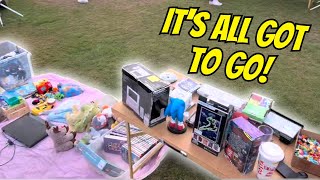 Selling It All Cheap At The Bootsale!!
