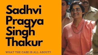 Terrorist or innocent? hateful wronged? member of parliament? a
symbol? sadhvi pragya singh thakur's story cannot be just reduced to
simple notions. here'...