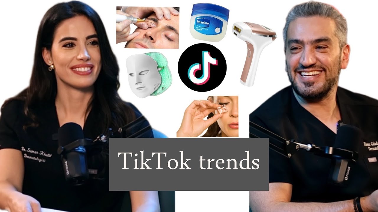 TikTok trends | Bdoon Filter podcast