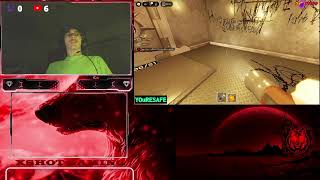 ATTEMPTING TO BEAT GRACE 1000 DOORS AGAIN | ROAD TO 1K SUBSCRIBERS