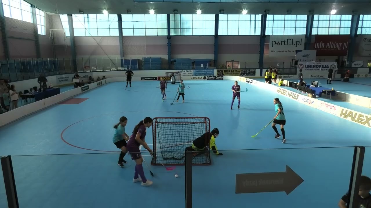 14 06 2025 Elbląg - ZSP2 vs SP  Żabi Róg