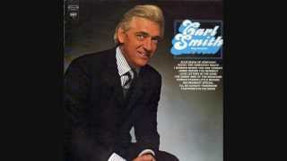 Carl Smith  ~  Footprints In The Snow