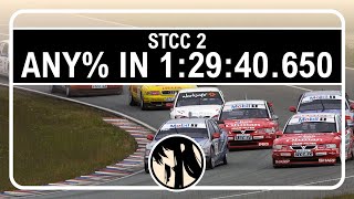 STCC 2 Championship New Game Any% – 1:29:40.650 (World Record)