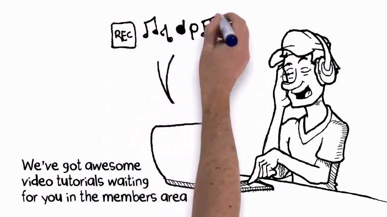 How to make dubstep beats? Use Dr Drum software!