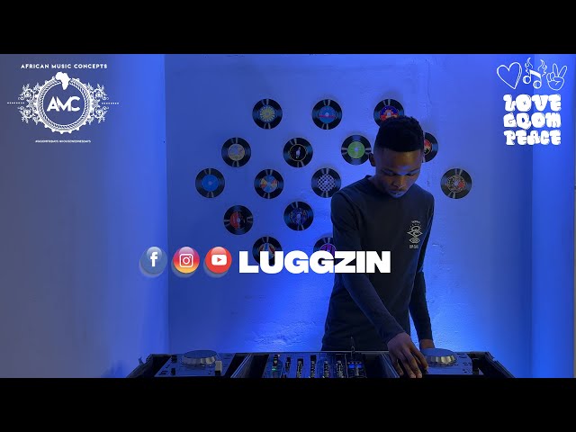 GqomFridays Mix Vol.313 (Mixed By Luggzin) || LIVE GQOM MIX - YouTube