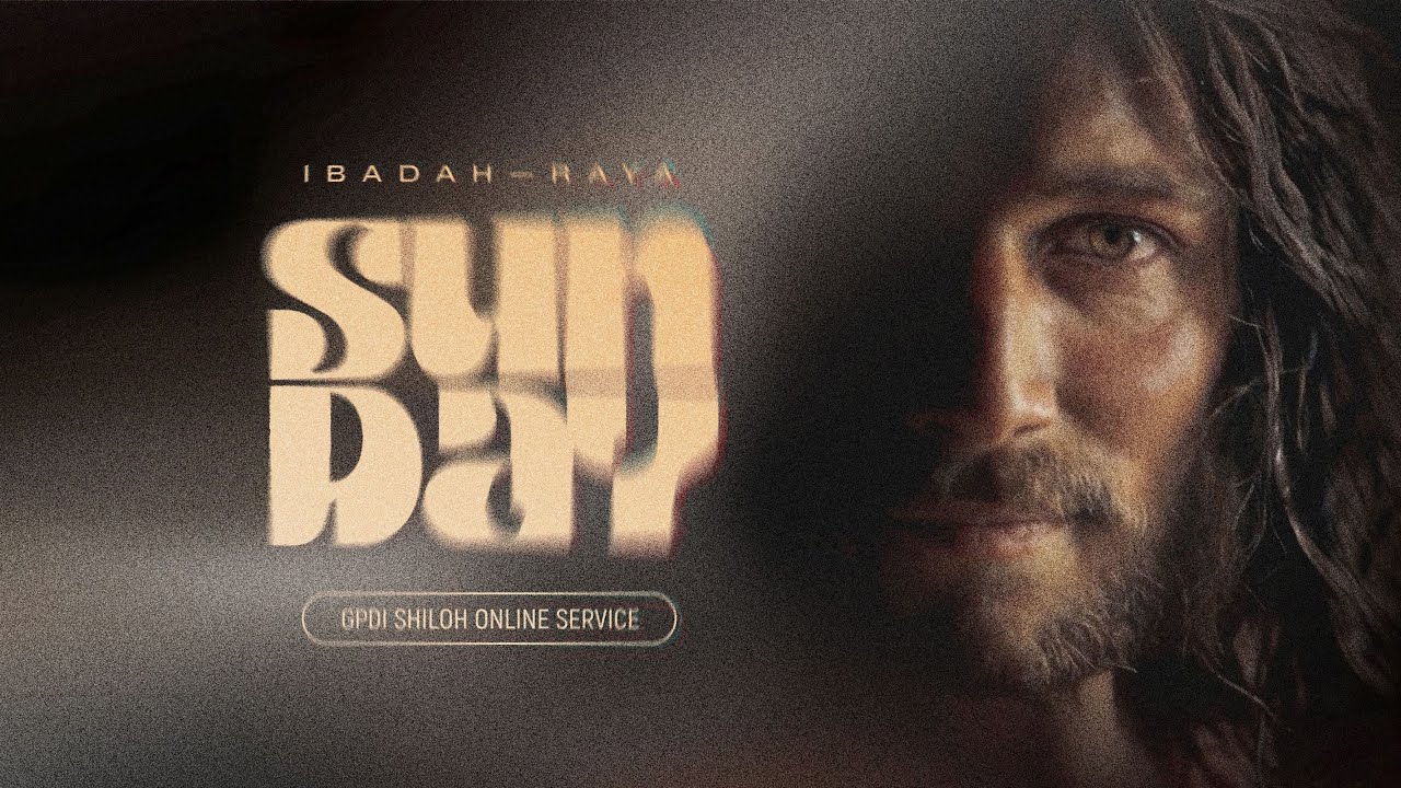 Ibadah Minggu 8 Maret 2026, 