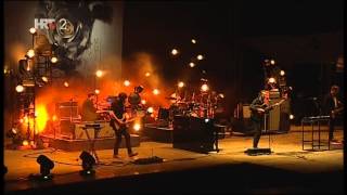 Editors-Bullets-Formaldehyde-Bird Of Prey-Nothing-Zagreb-2013