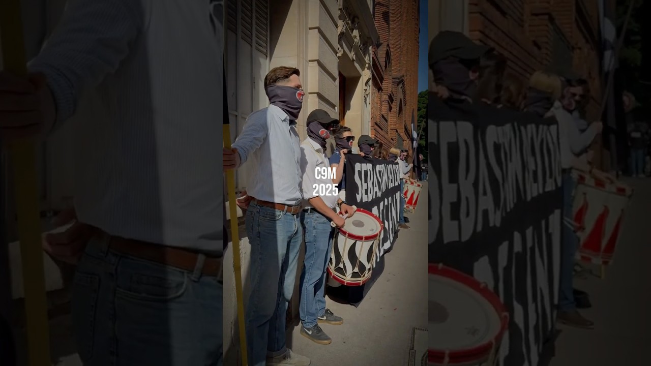 COMITÉ DU 9 MAI 2025 🏴