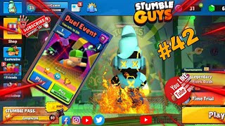 I Played Duel Event Tard Time In Stumble Guys #42 Gameplay | 42