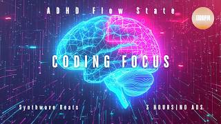 ADHD Coding Music 110 BPM Synthwave for Programming Sessions Net Worth