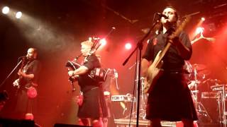 Red Hot Chilli Pipers - Insomnia / Give Me All Your Loving @ Nürnberg, Hirsch 15.11.2016 (01)