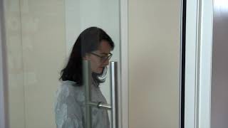 Falkbuilt Sliding Soft Close Glass Door screenshot 5