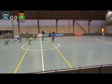 CH Prat A - Cerdanyola CH E (Aleví)