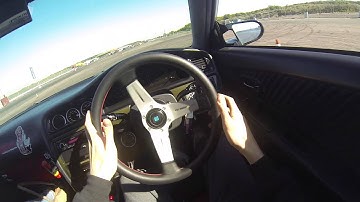 Drift Day *RAW SOUND VERSION* HD (no music)