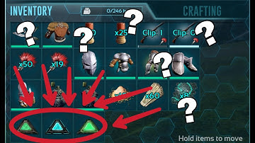 Implant glitch!!!!!! |Dont do this mistake|Arkmobile|