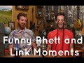 Rhett and link funny moments that make my day (GMM)