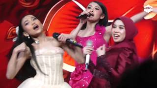 Candu Asmara  Mila Tasya Syaqirah  Mega Konser