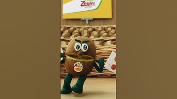 Zespri™ SunGold™ Kiwifruit – CRAZY TASTY SONG!
