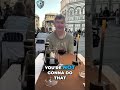 BMO Mastercard Hacked: Couple Loses $4,000 in Italy #shorts