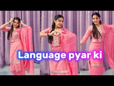 LANGUAGE PYAR KI [Tu Machli Me Pani Barga]Sandeep Surila | New Haryanvi Song | Arvind Jangid, Sakshi