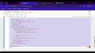 Python for Beginners| Lesson 33 |Calculator Python Project (Part 2)