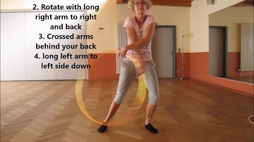 Hoop Tutorial Combi - transition into elbow