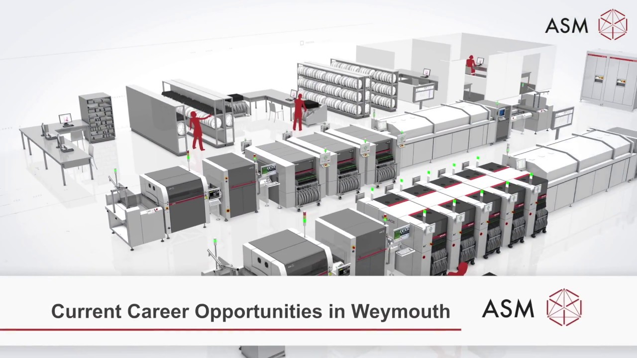 ASM Weymouth Recruitment
