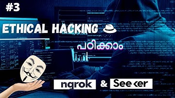 Ethical Hacking Tutorial Part 3 Malayalam | ഹാക്കിങ് പഠിക്കാം.