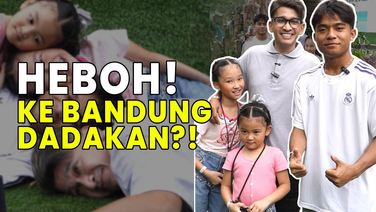 GEMES‼️BETRAND DIBIKIN HERAN SAMA KEISENGAN THANIA‼️