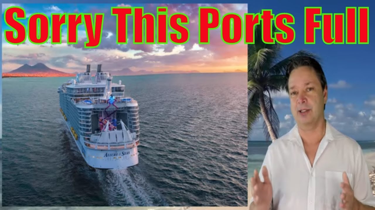 Royal Caribbean Changes Over 30 Cruises