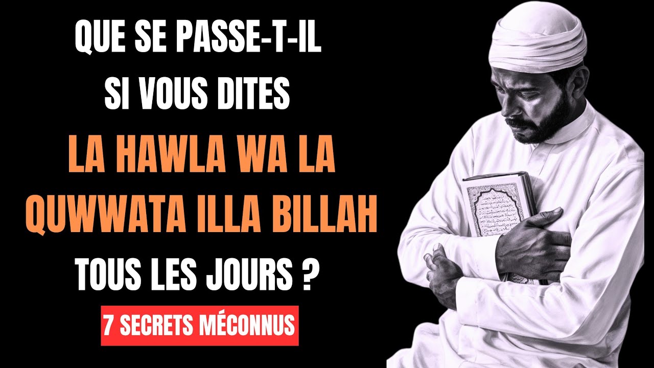 7 SECRETS Cachés dans 