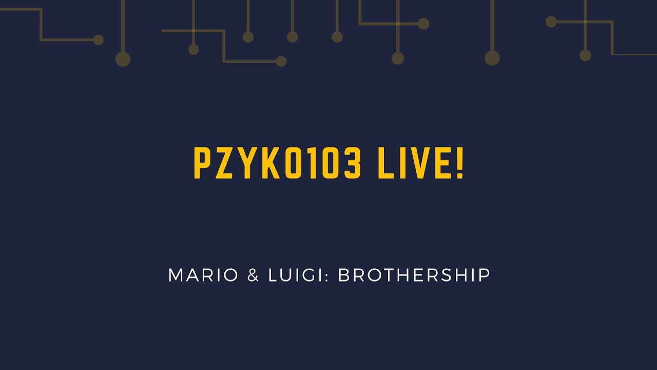 Mario & Luigi: Brothership - First Playthrough! - Day 5 - pzyko103 Live!