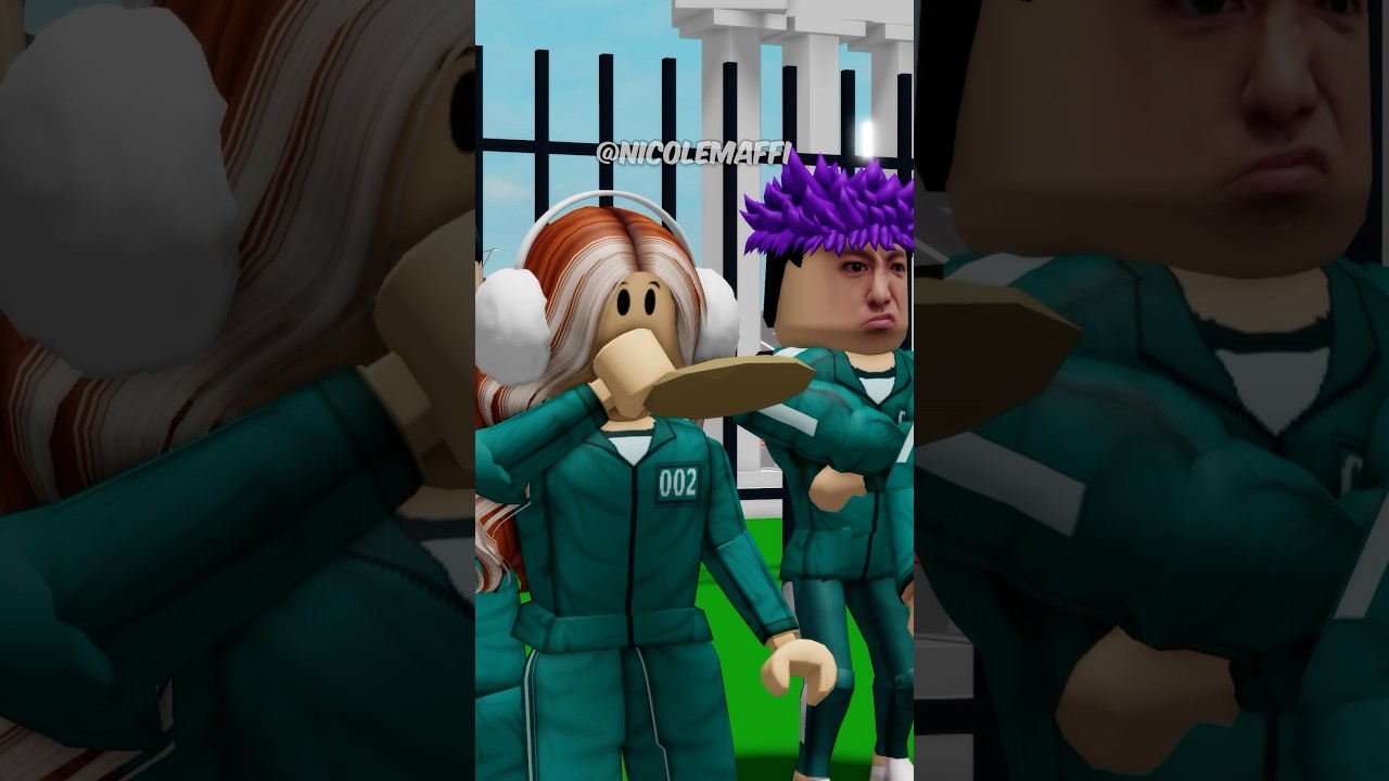 EU NOS JOGOS DO ROUND 6 