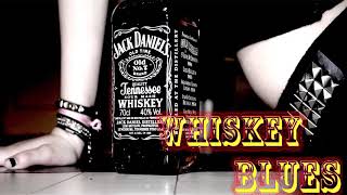 Whiskey Blues | Best Of Slow Blues Music | Night Relaxing Songs - Slow Rhythm