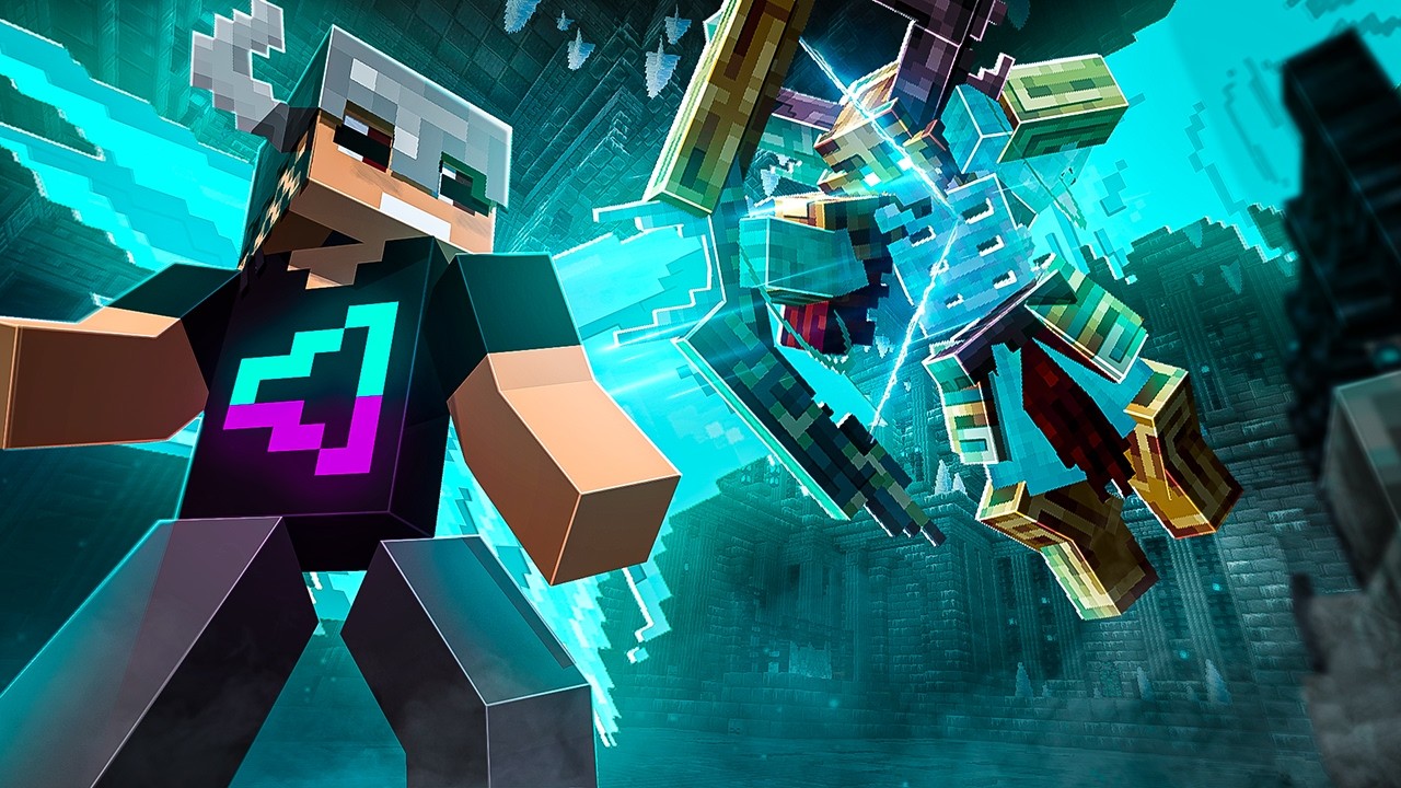 100 DIAS mas eu sou um BERSERKER no Minecraft - O FILME