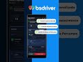 BSdriver - Gestão de frota em tempo real #bstrac #rastreabilidade #gestaodefrota