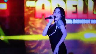 Difarina Indra adella  Alun Alun Ponorogo