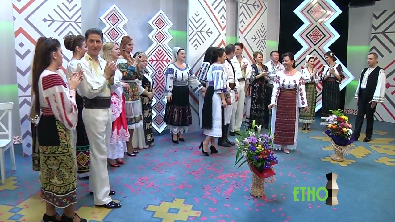 Maria Ghinea -- Dragostea-i o floare rară