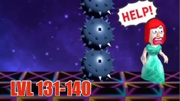 Save Them All - LVL 131, 132, 133, 134, 135, 136, 137, 138, 139, 140 Gameplay Walkthrough
