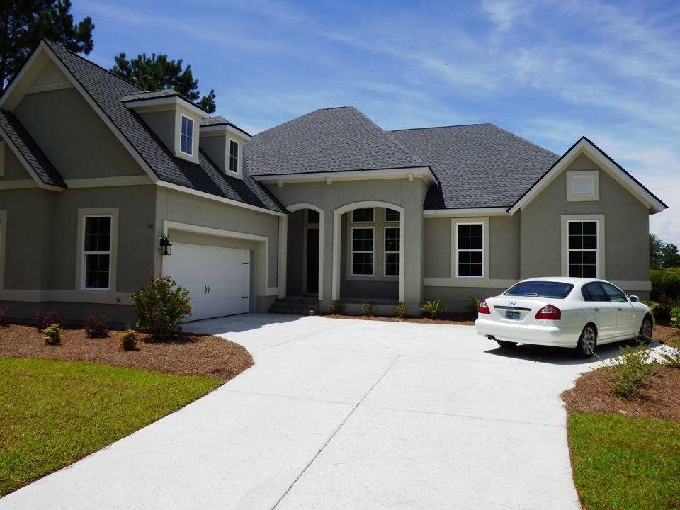 Hampton Hall Bluffton David Weekely New Home 26 Farnsleigh Ave YouTube