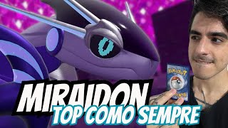 Deck de Miraidon | Gameplay pré-rotação! Aproveitando antes das novas cartas | Pokemon TCG Live